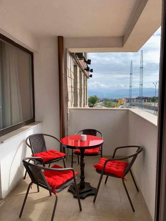 Апартамент В Комплекс Bansko Royal Towers Extérieur photo