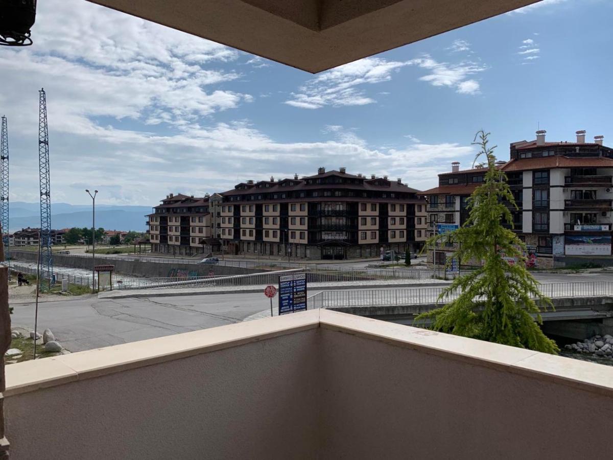 Апартамент В Комплекс Bansko Royal Towers Extérieur photo