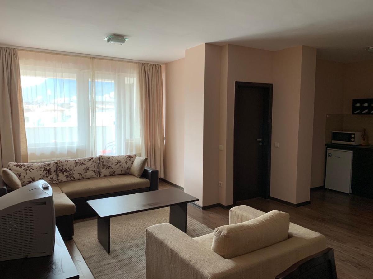 Апартамент В Комплекс Bansko Royal Towers Extérieur photo