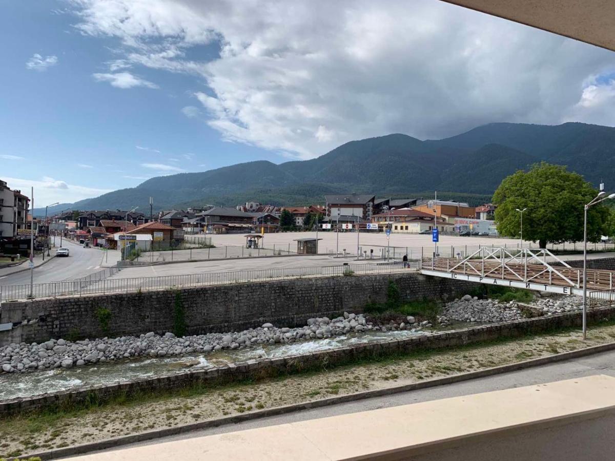 Апартамент В Комплекс Bansko Royal Towers Extérieur photo