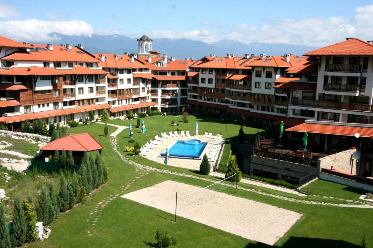Апартамент В Комплекс Bansko Royal Towers Extérieur photo