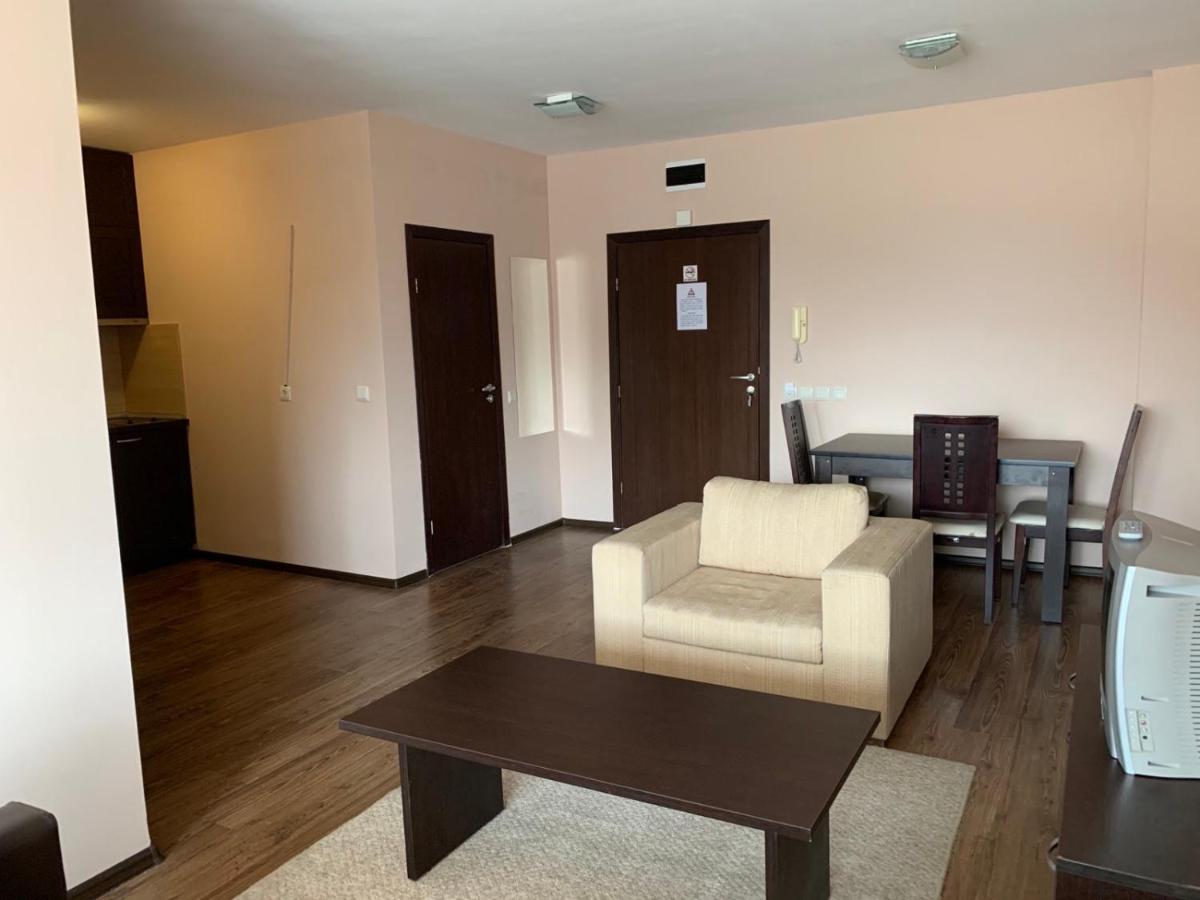 Апартамент В Комплекс Bansko Royal Towers Extérieur photo