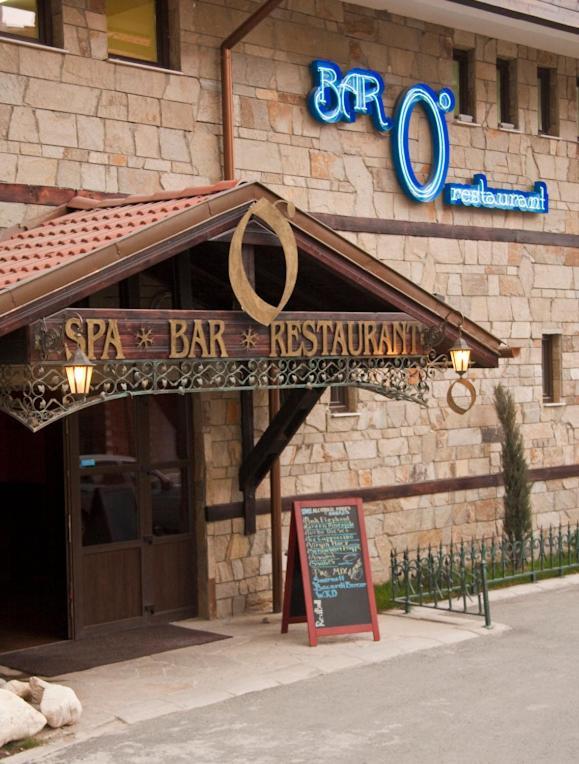 Апартамент В Комплекс Bansko Royal Towers Extérieur photo