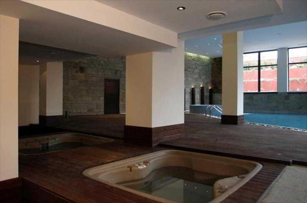 Апартамент В Комплекс Bansko Royal Towers Extérieur photo
