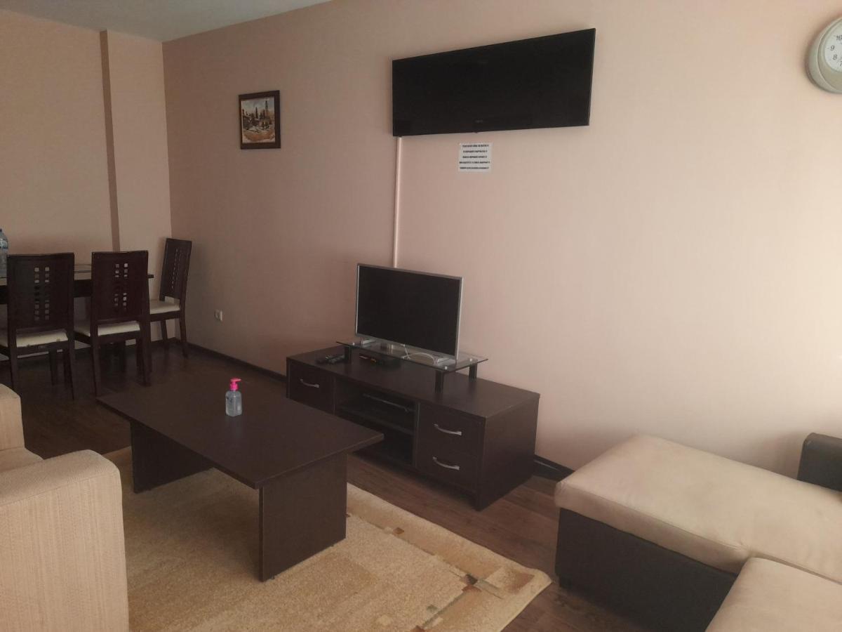Апартамент В Комплекс Bansko Royal Towers Extérieur photo